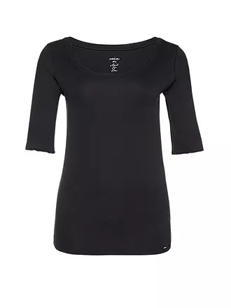MARC CAIN | T-Shirt | dunkelblau